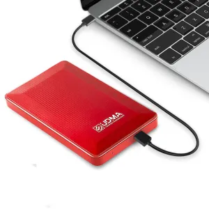 Mobile Hard Disk 500G High Speed USB Storage External Data Drive