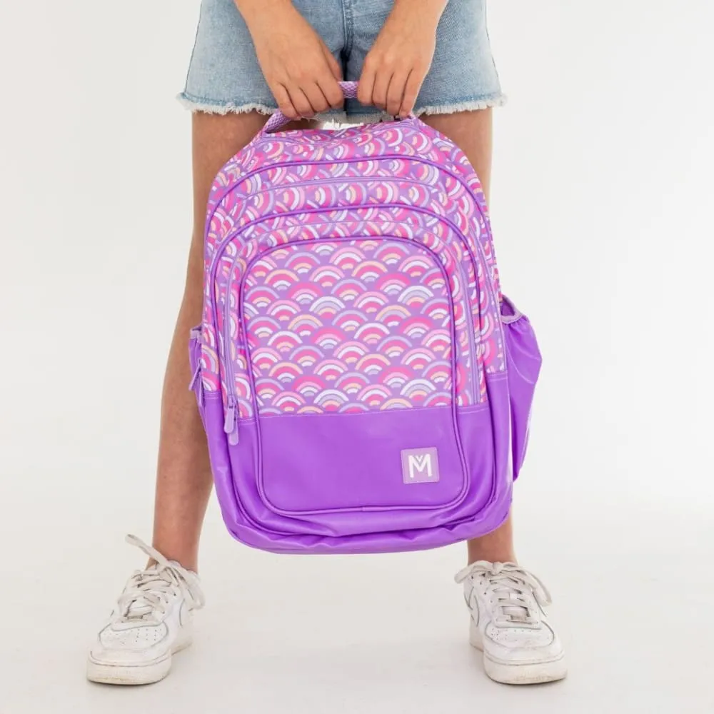 Montii Co Backpack - Rainbow Roller