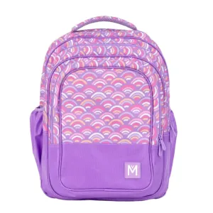 Montii Co Backpack - Rainbow Roller