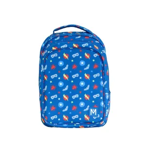 Montii Co Junior Backpack for Kids - Superhero