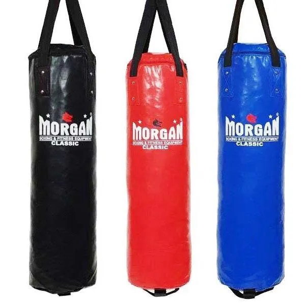 Morgan Skinny Punch Bag (Sale)