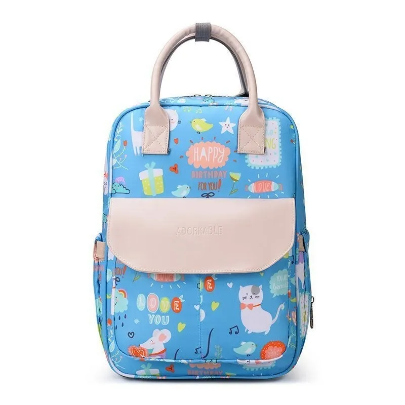 Multi-Function Waterproof Outdoor Baby Care Backpacks