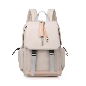 Multifunction Waterproof Women School Backpacks