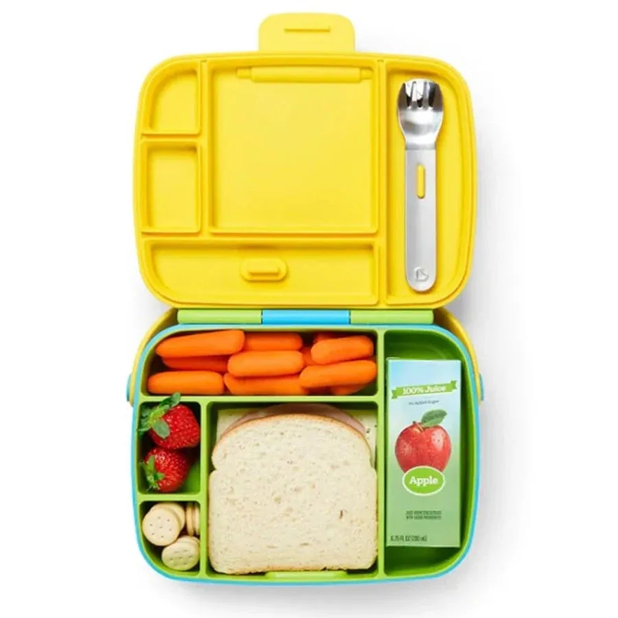 Munchkin Lunch Bento Box (Green)