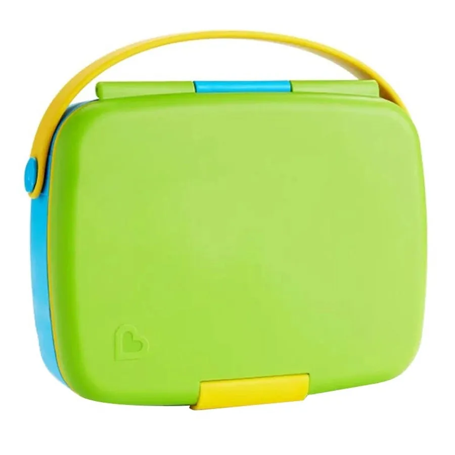 Munchkin Lunch Bento Box (Green)