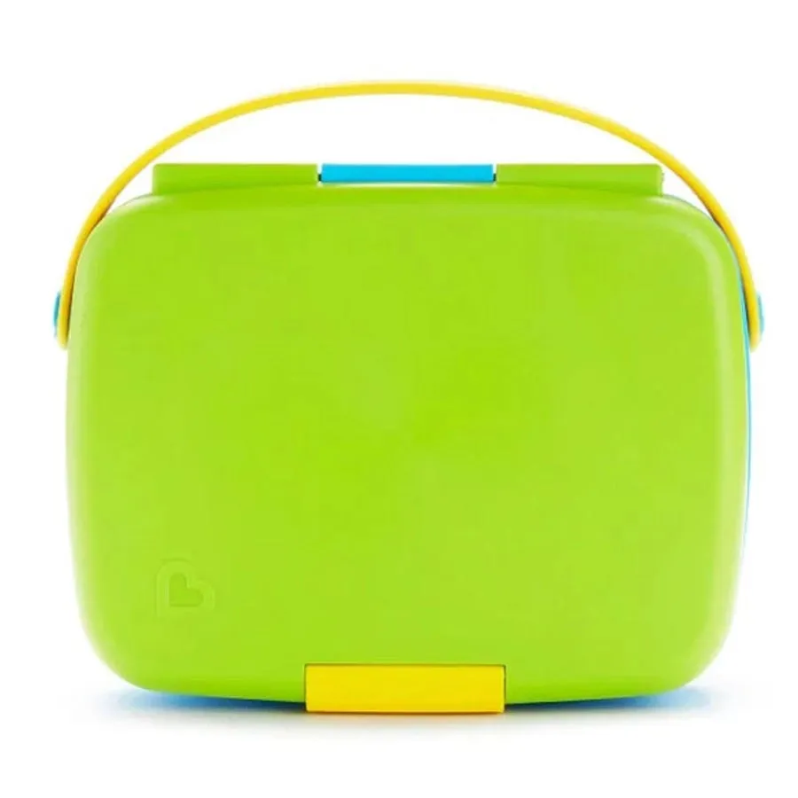 Munchkin Lunch Bento Box (Green)