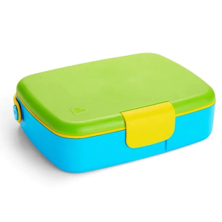 Munchkin Lunch Bento Box (Green)