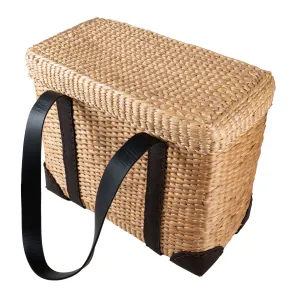 Nature Plant Set Rectangle Picnic Basket Many Sizes Eco-Friendly