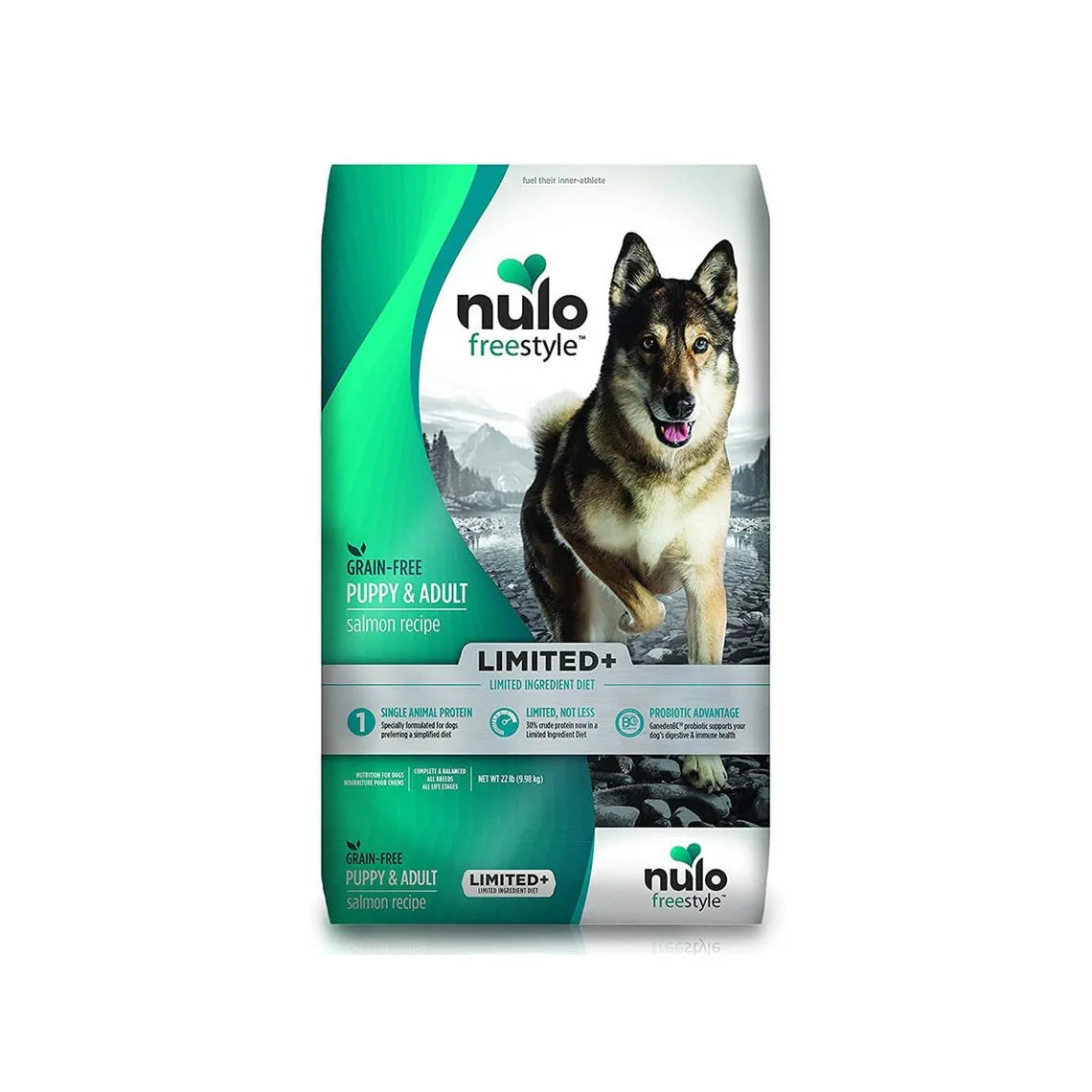 Nulo FreeStyle Limited Ingredient Grain Free Dry Dog Food