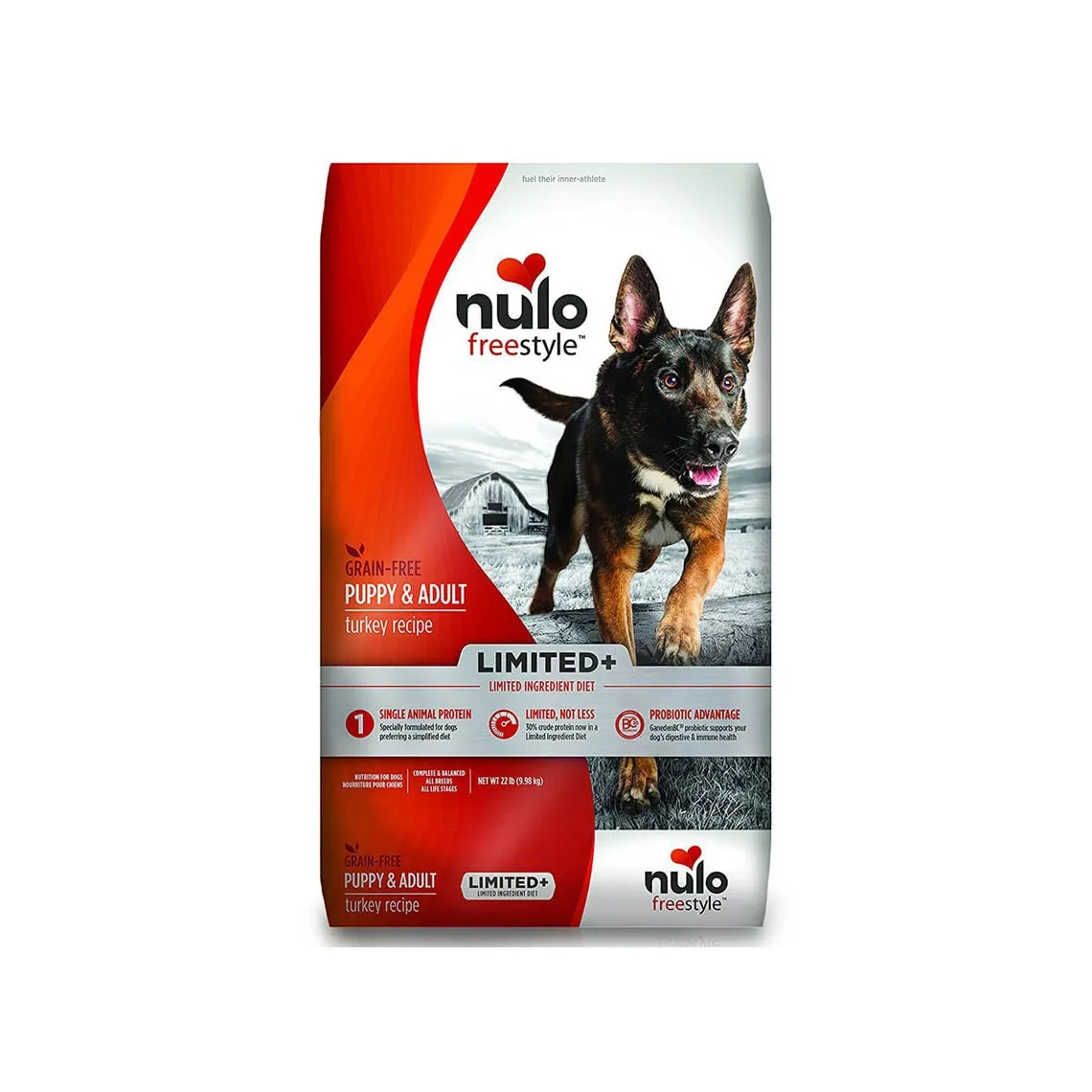 Nulo FreeStyle Limited Ingredient Grain Free Dry Dog Food