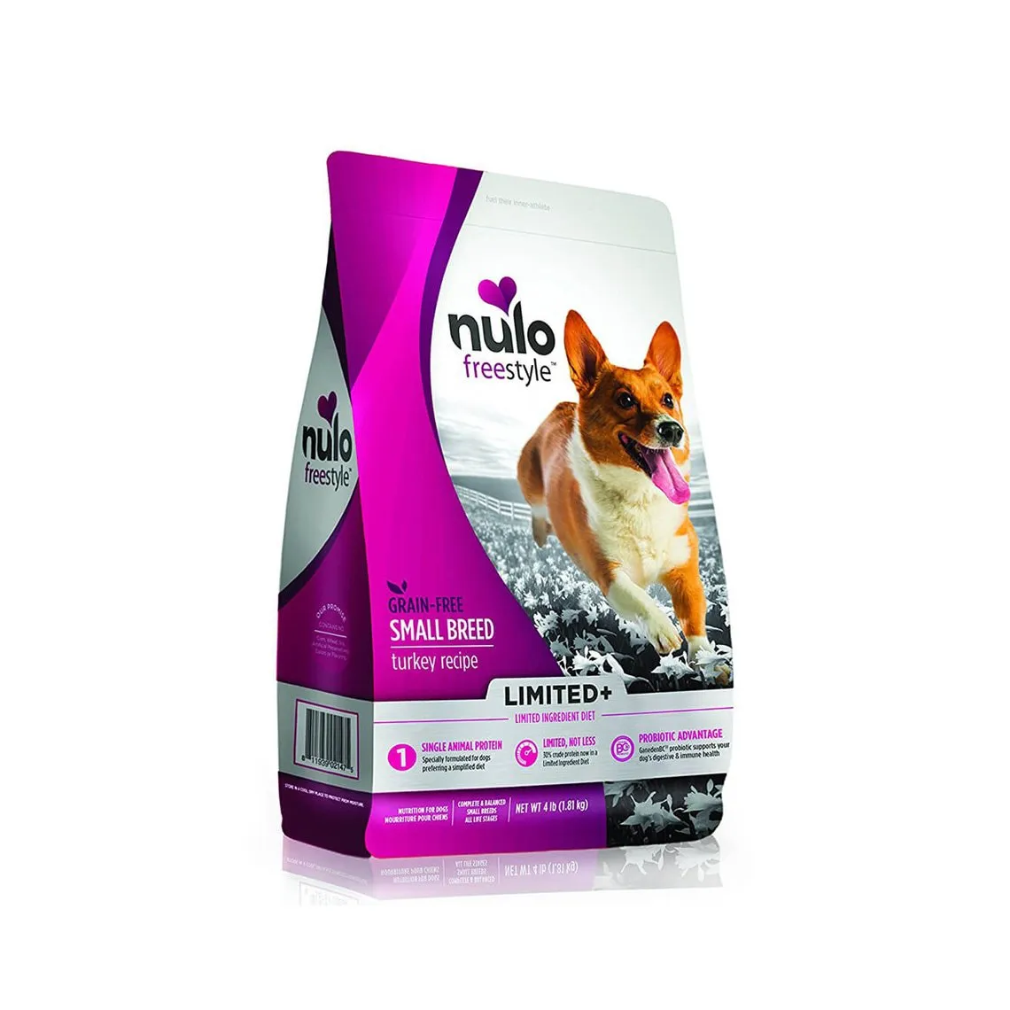 Nulo FreeStyle Limited Ingredient Grain Free Dry Dog Food