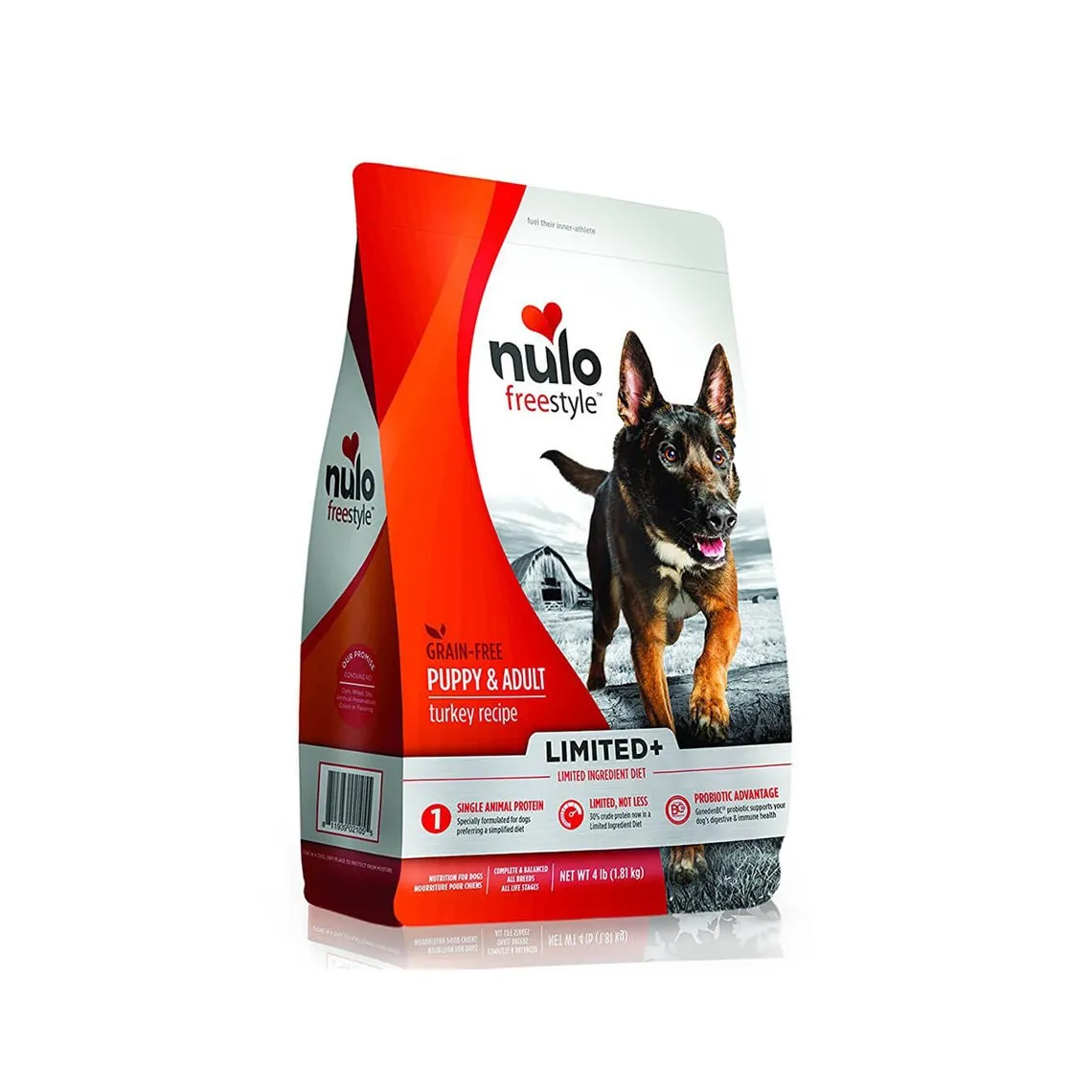 Nulo FreeStyle Limited Ingredient Grain Free Dry Dog Food