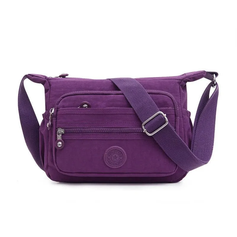 Nylon Designer Shoulder Bags For Women