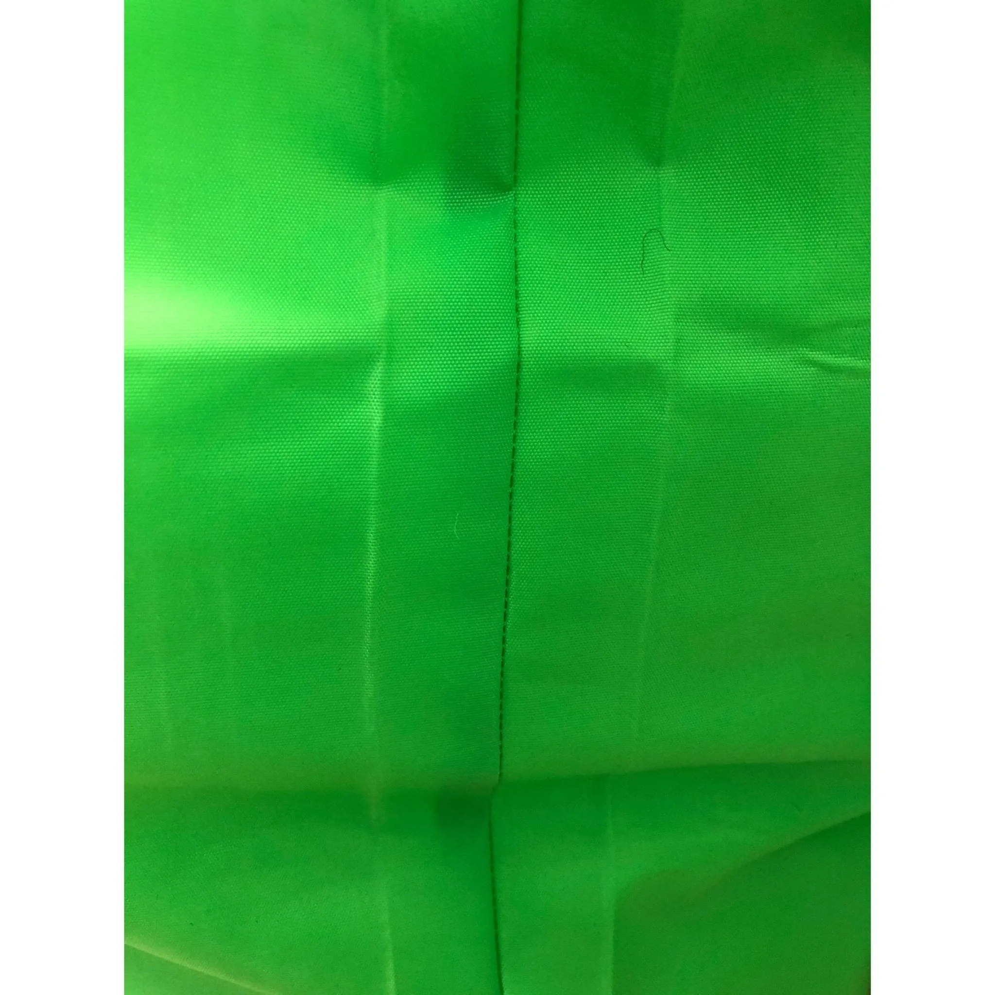 Nylon Laundry Bags - Lime Green - 10 Pack