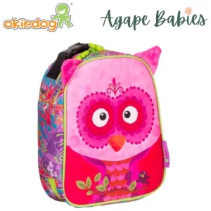 Okiedog Wildpack Junior Lunch Bag Owl