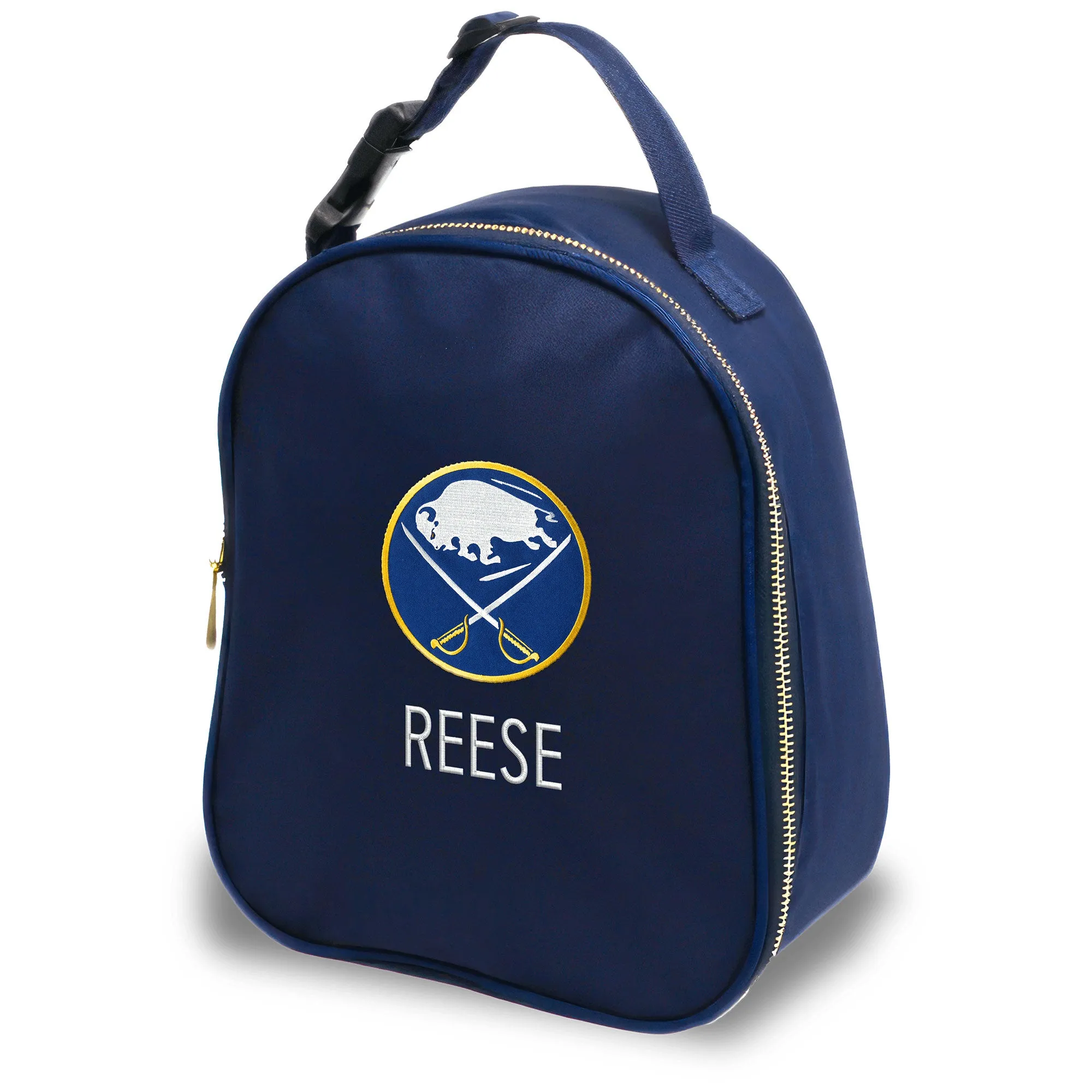 Personalized Buffalo Sabres Insulated Bag