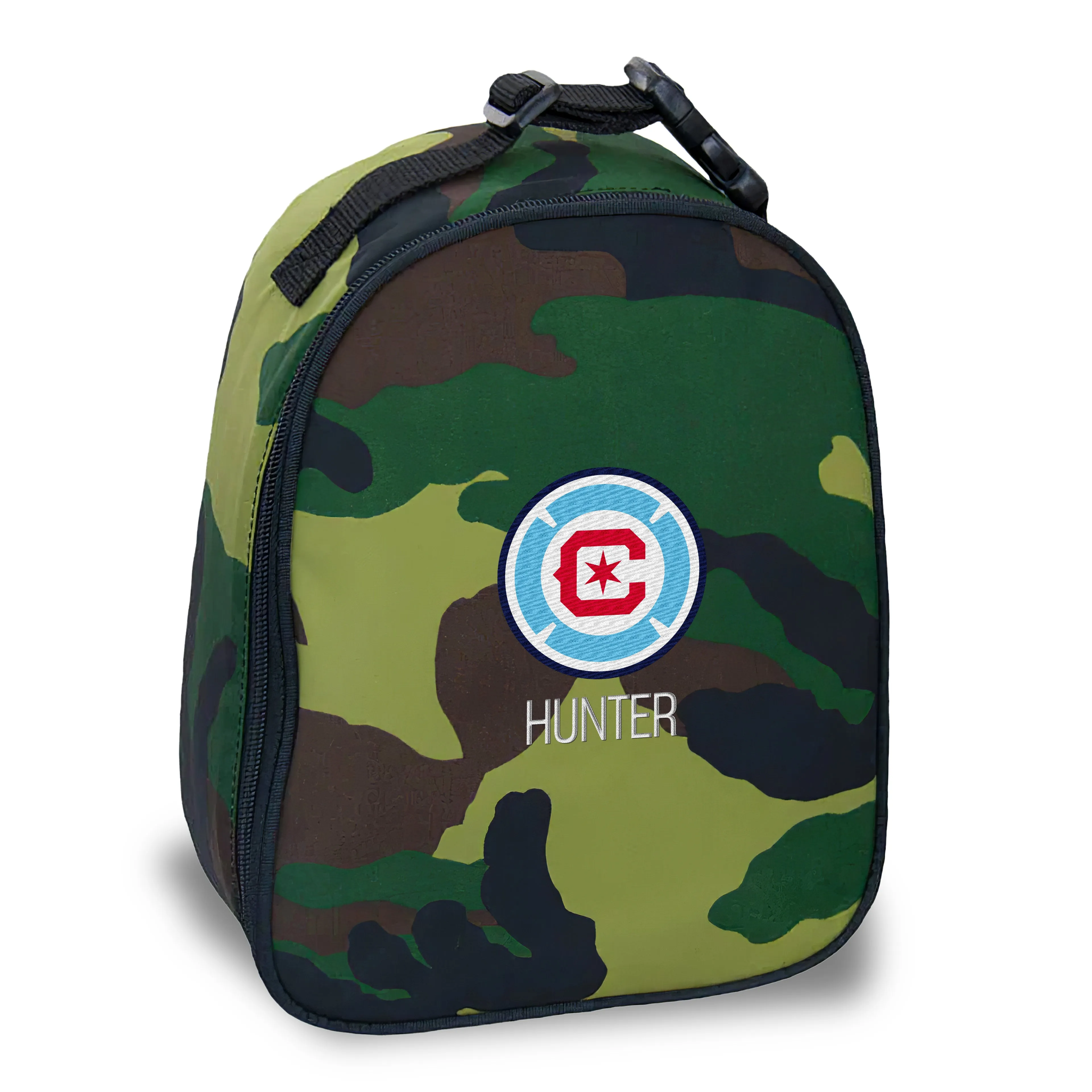 Personalized Chicago Fire FC Insulated Bag