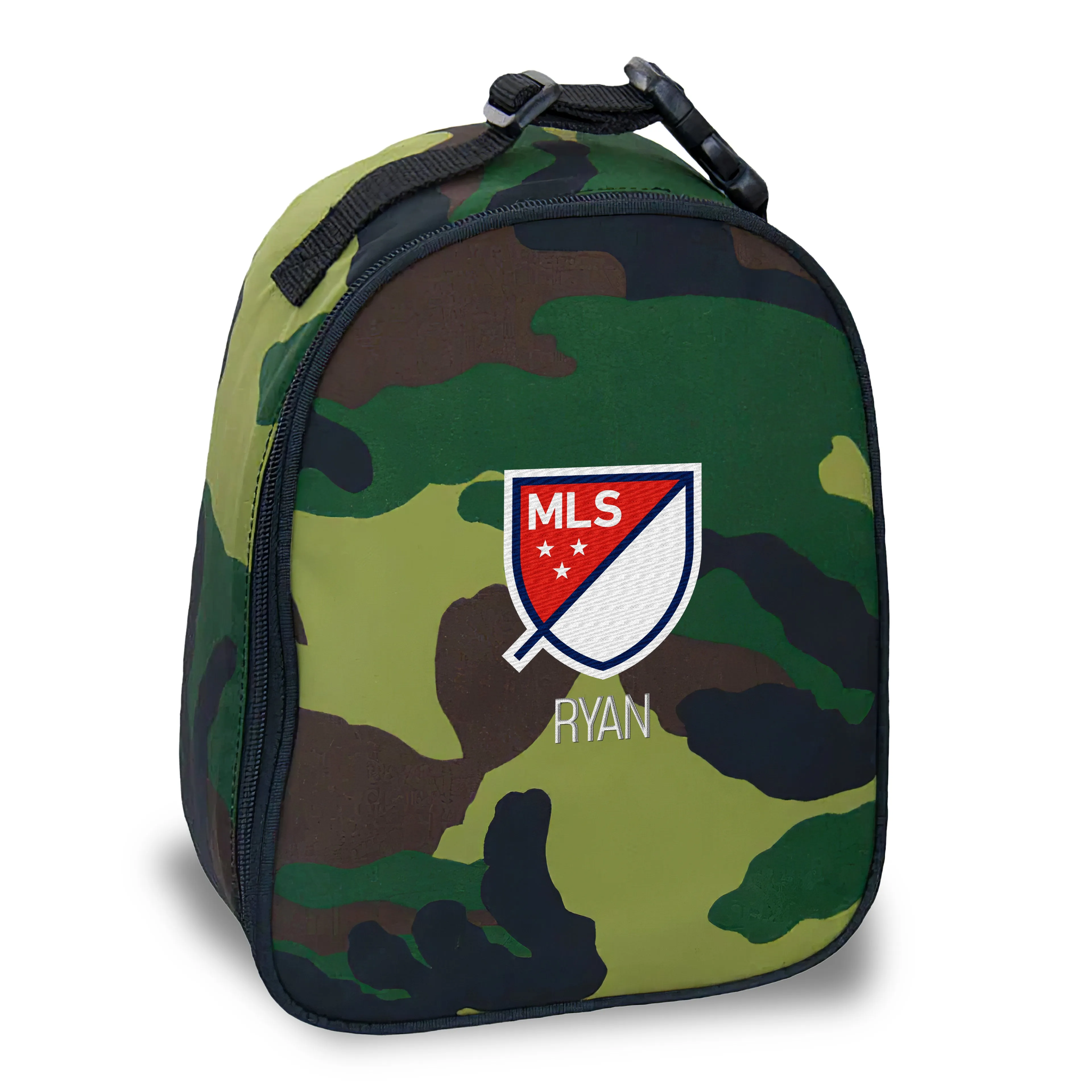 Personalized MLS Crest Insulated Bag