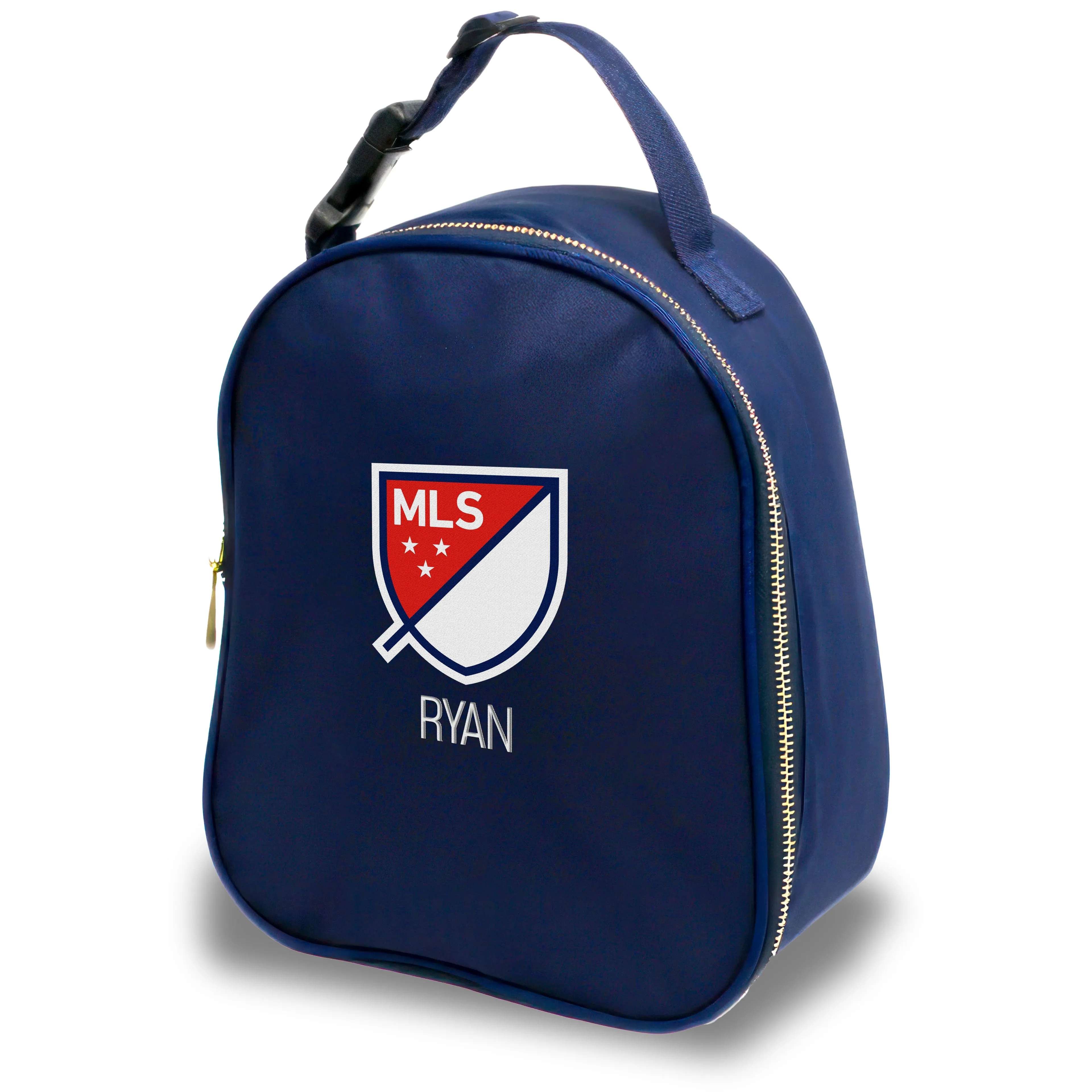 Personalized MLS Crest Insulated Bag