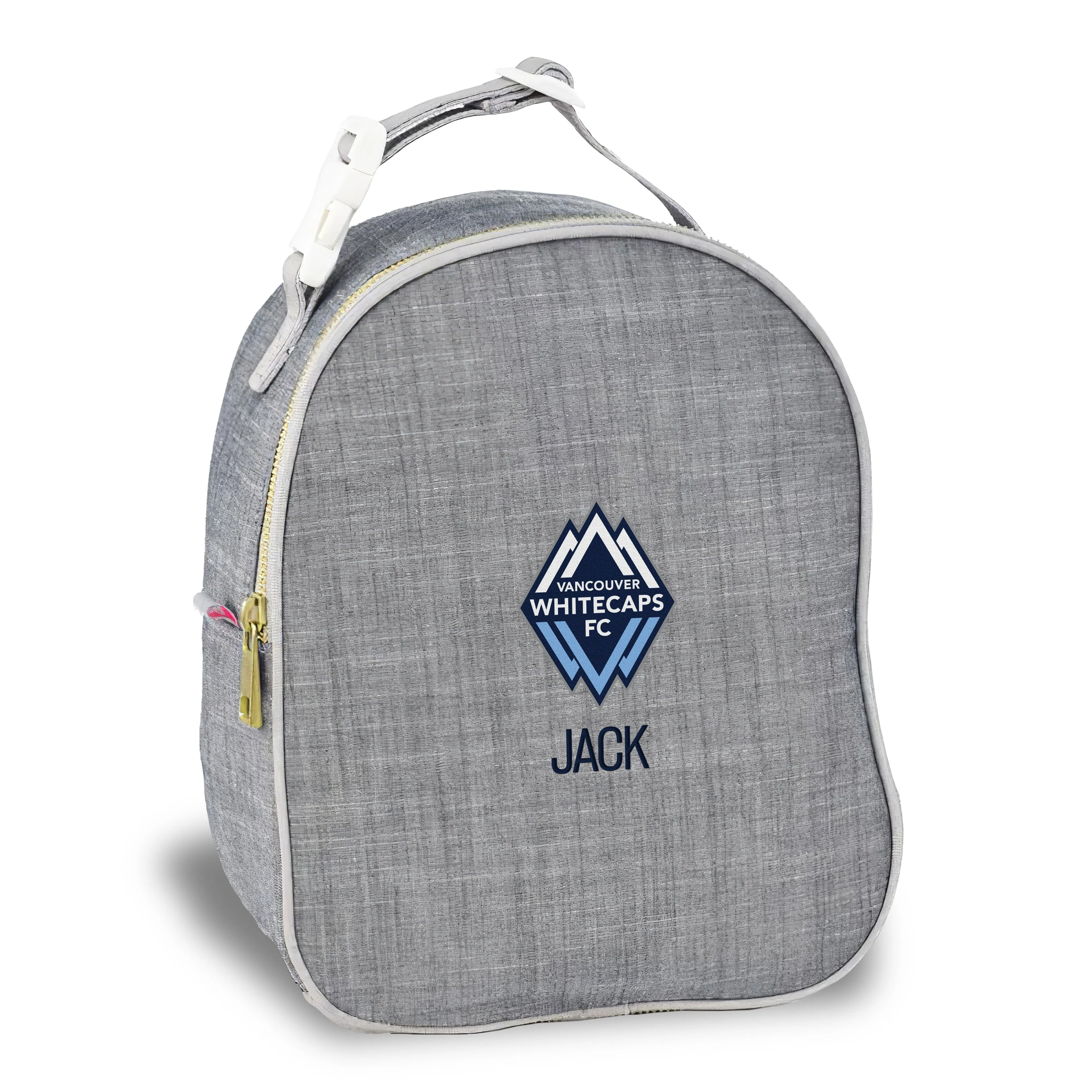 Personalized Vancouver Whitecaps FC Insulated Bag