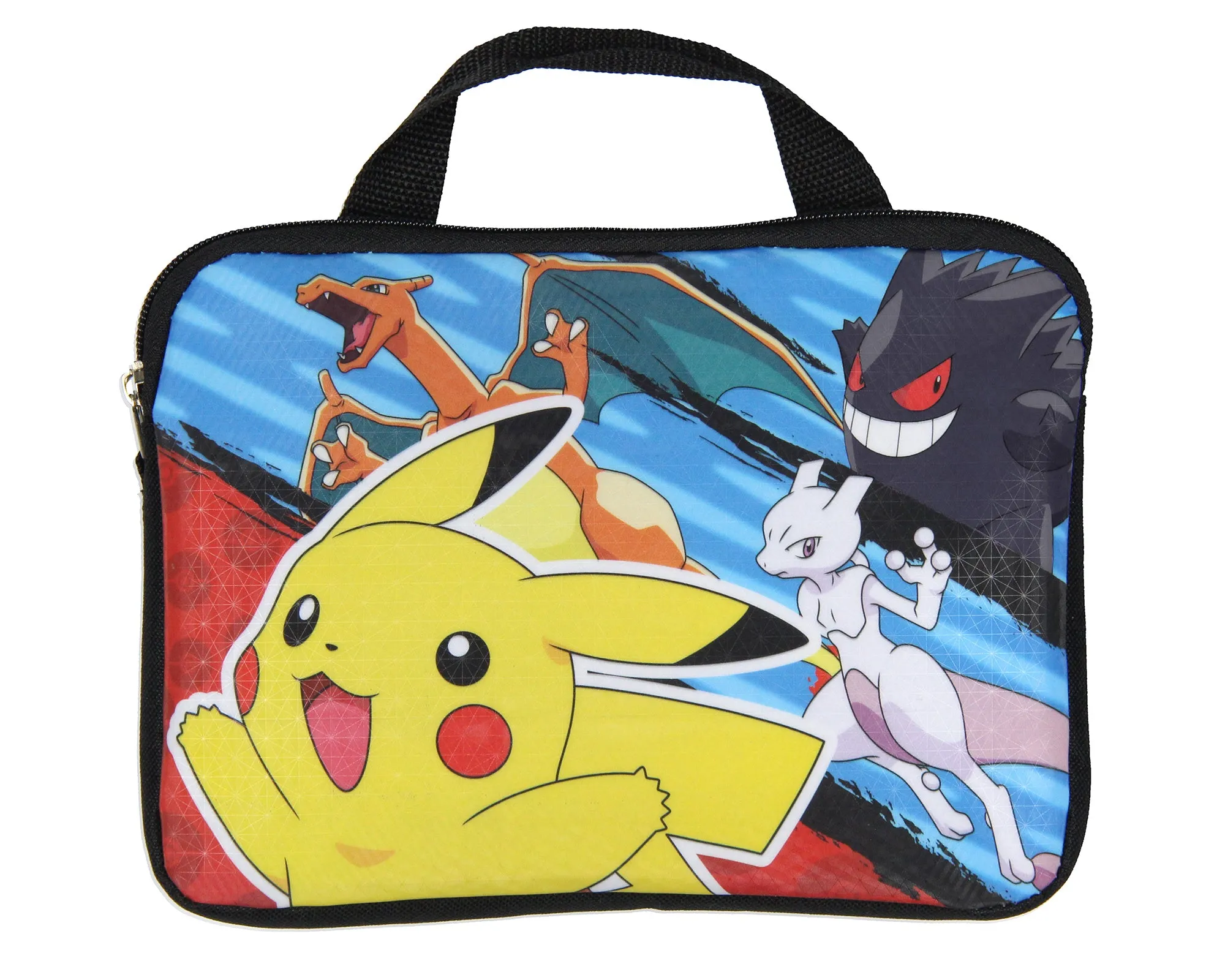 Pokemon Kids 16" Backpack 5PC Combo Set