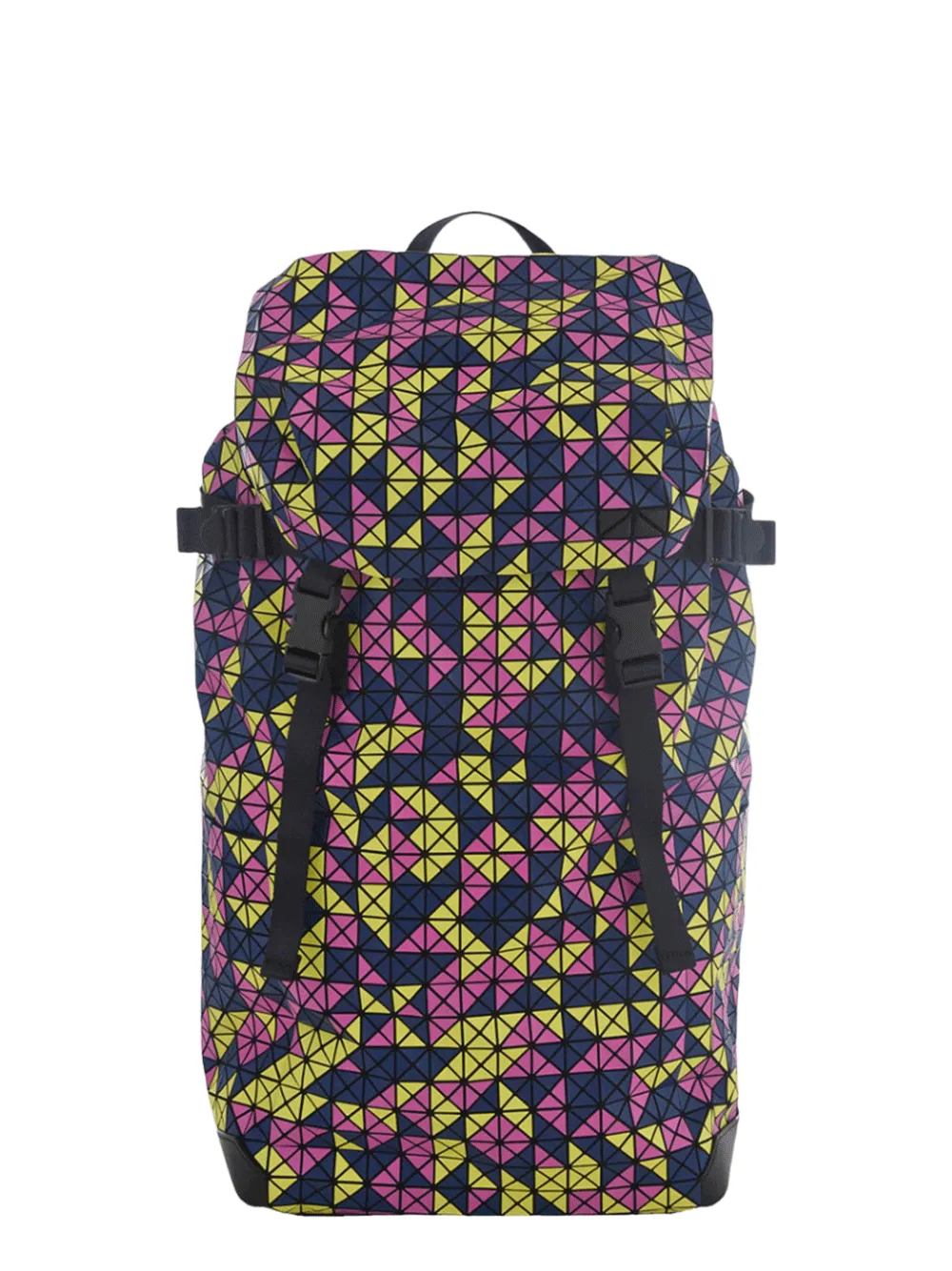 Random Triangle Hiker Backpack