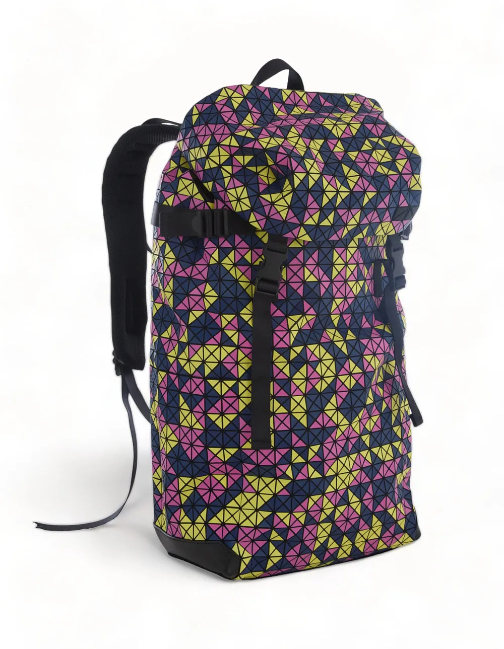 Random Triangle Hiker Backpack