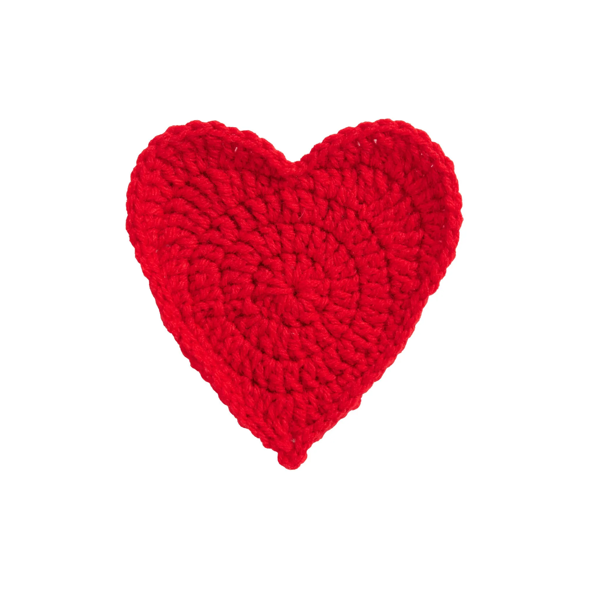 Red Heart Fun Crochet Applique Collection