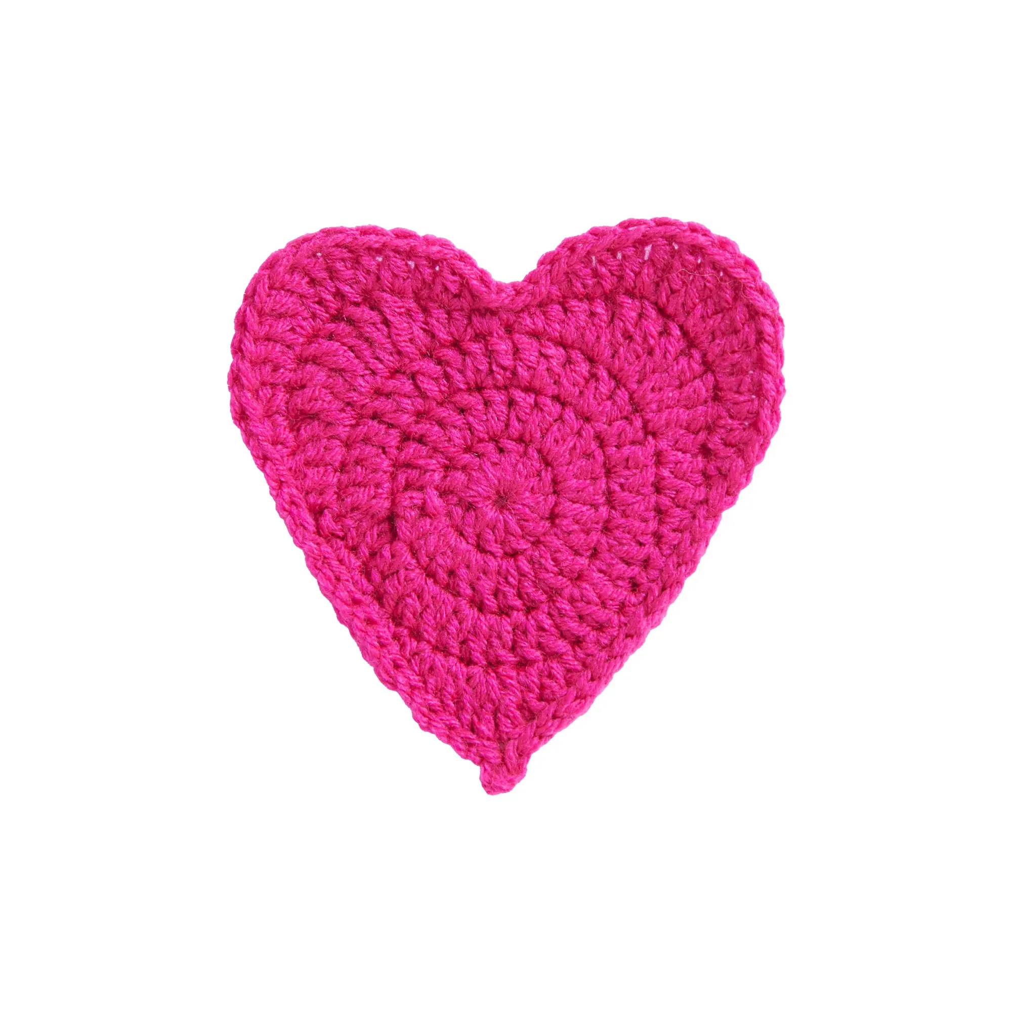 Red Heart Fun Crochet Applique Collection