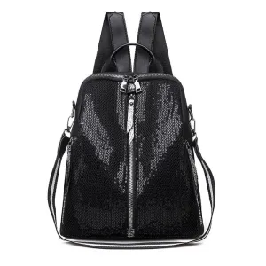 Retro Oxford Teenage Girl Backpacks