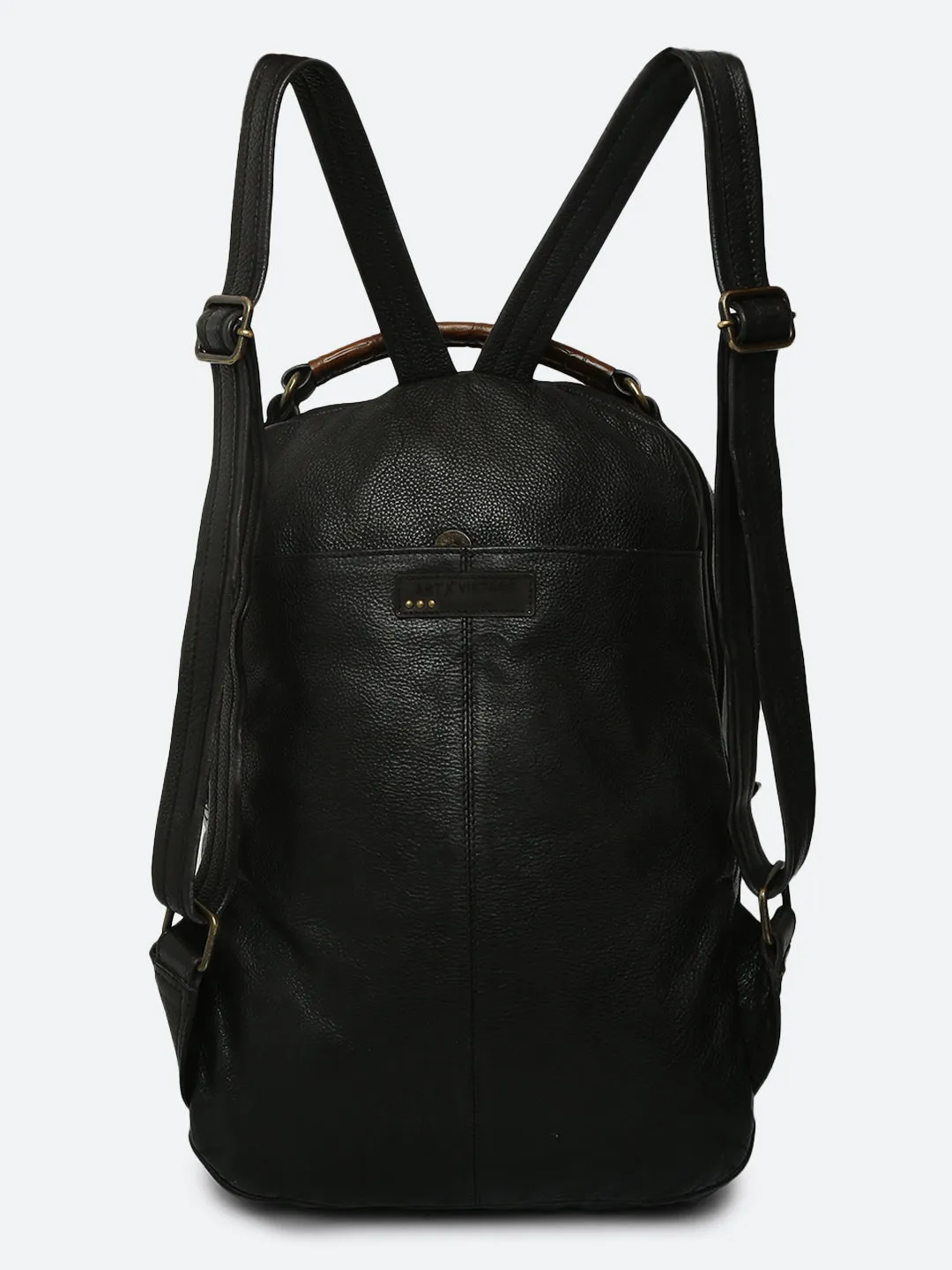 Road Master: Biker Backpack In Dual Color