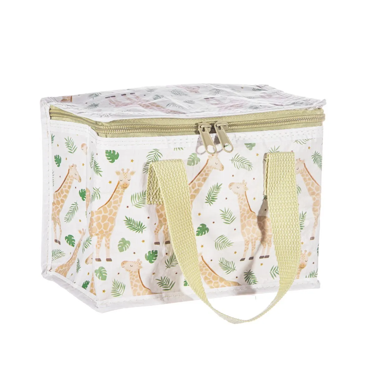 Sass & Belle Gigi Giraffe Lunch Bag