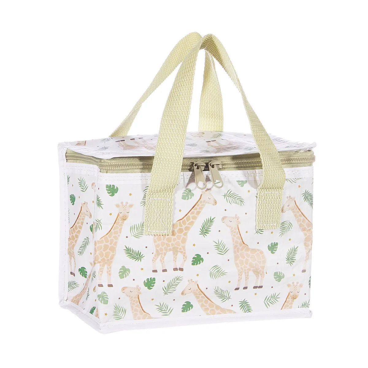 Sass & Belle Gigi Giraffe Lunch Bag