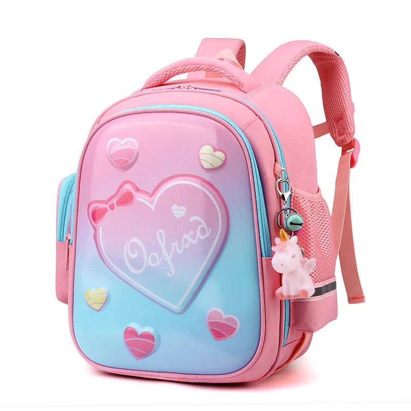 School Bag Girls Holiday Bags Cute Children Preschool Kids Small Toddler