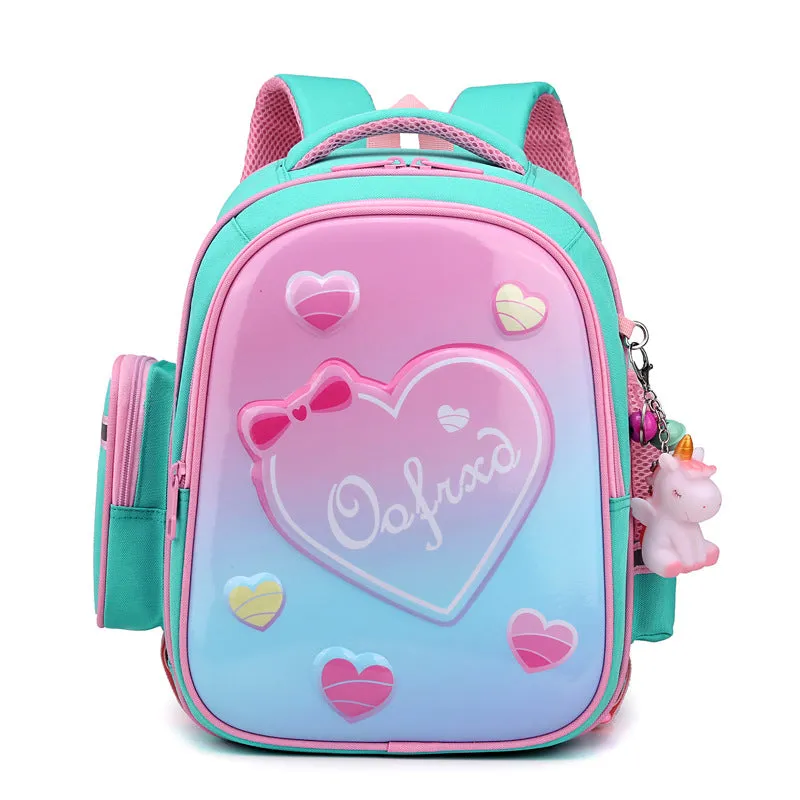 School Bag Girls Holiday Bags Cute Children Preschool Kids Small Toddler