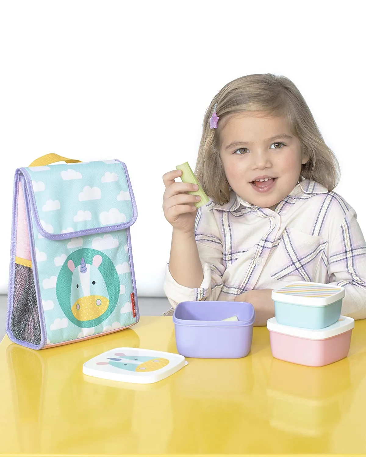 Skip Hop Zoo Lunch Bag - Unicorn