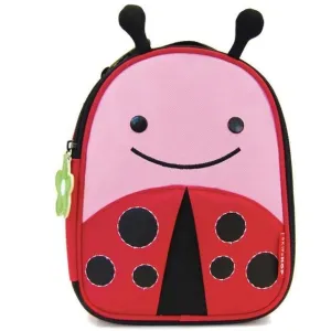 Skip Hop Zoo Lunchie Insulated Lunch bag - Ladybug