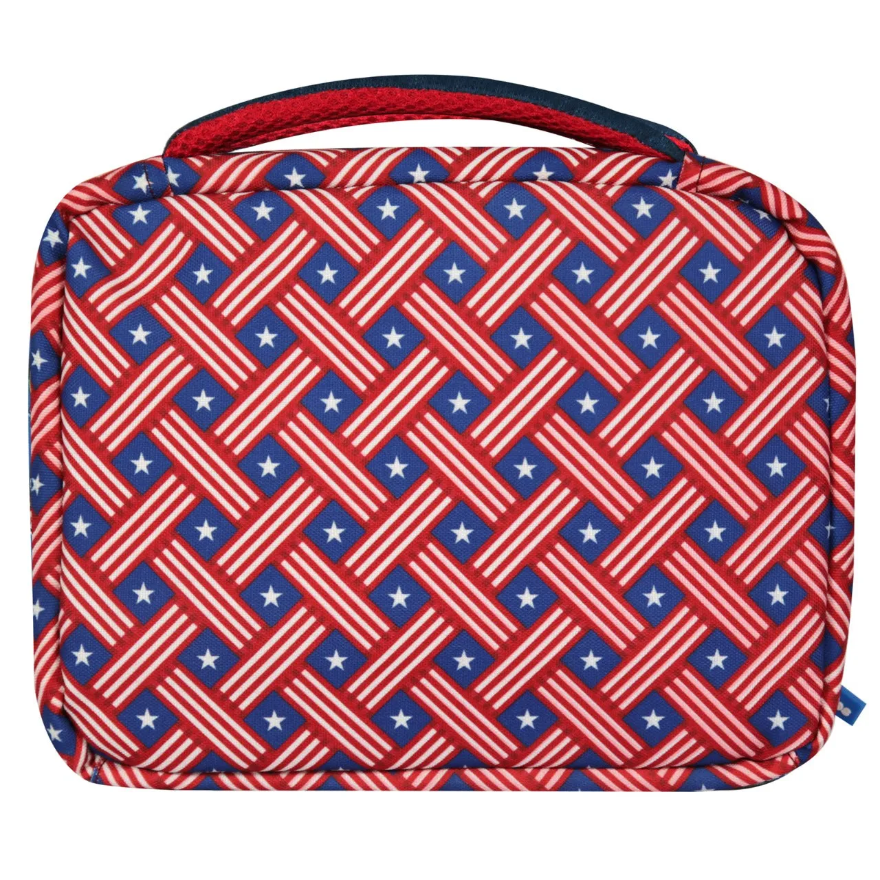 Smily Kiddos Multi Compartment Lunch Bag American Hero Theme