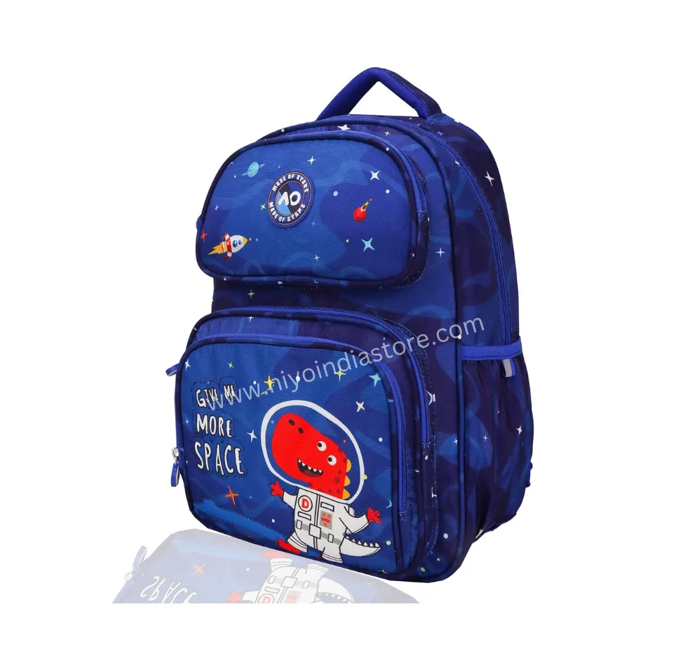 Space Travel School Bag | Backpack -16 Inches