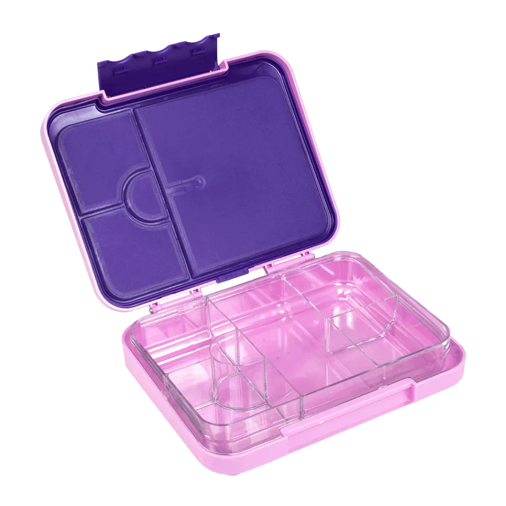 Spencil BIG Bento Lunch Box - Purple