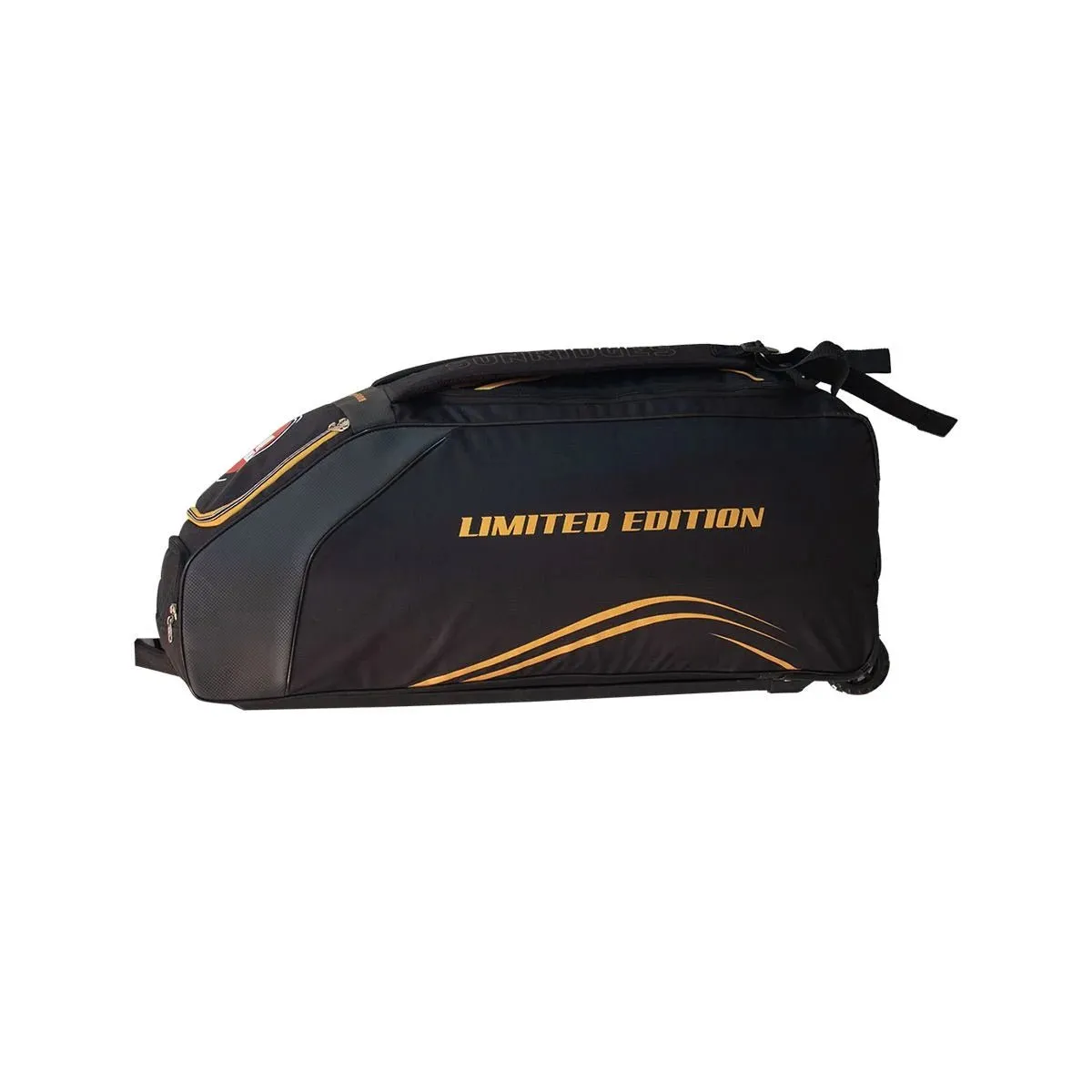 SS Limited Edition Wheelie Cricket Kit Bag