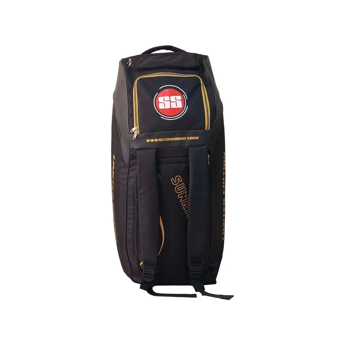 SS Limited Edition Wheelie Cricket Kit Bag