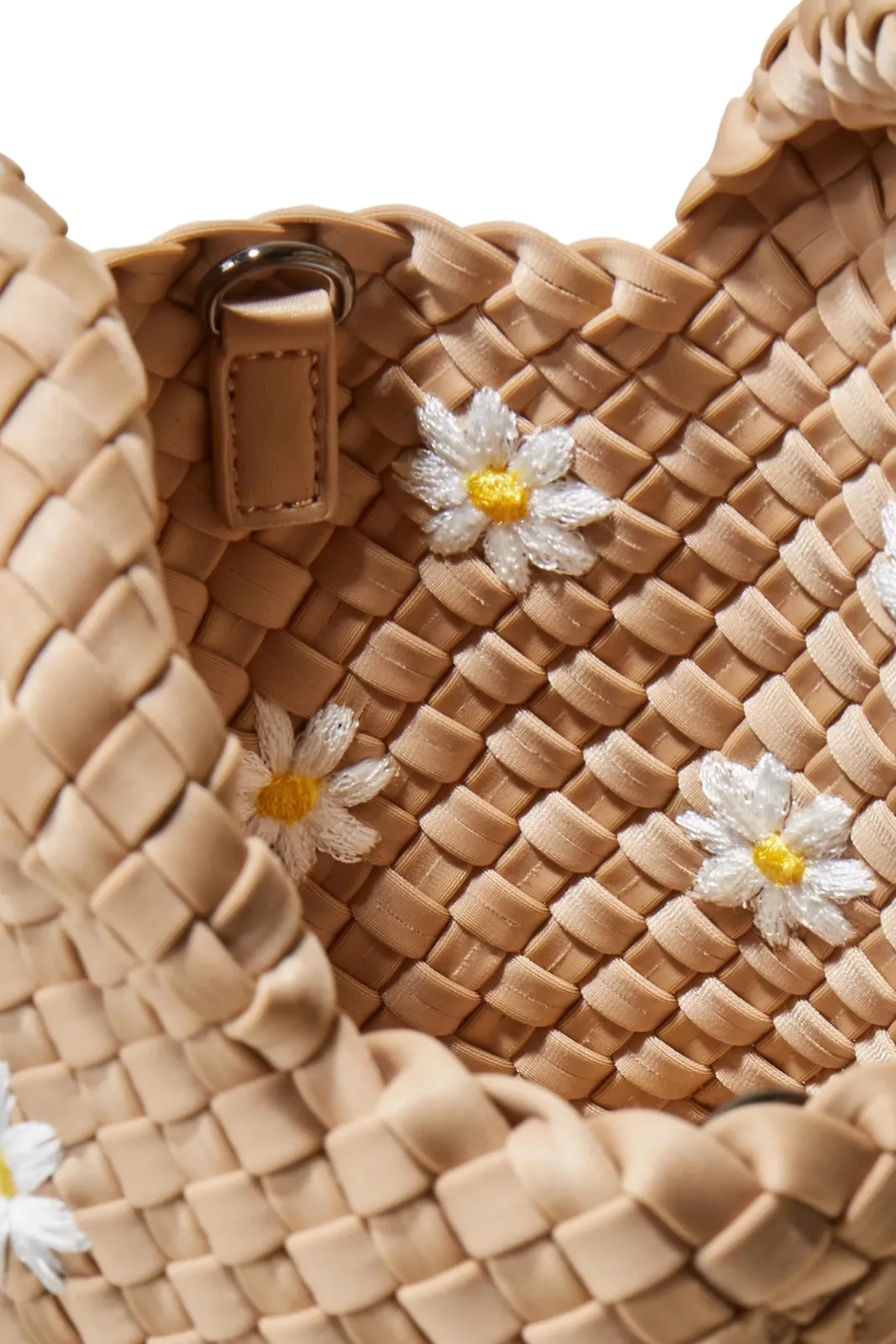 St. Barths Petite Tote, Daisy