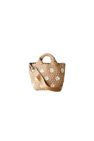 St. Barths Petite Tote, Daisy