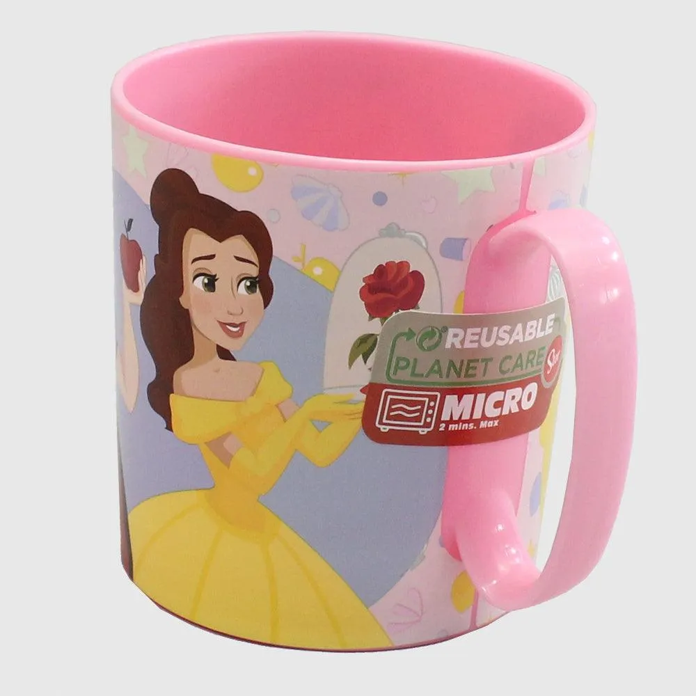 Stor Micro Mug 390 ml Disney Princess True