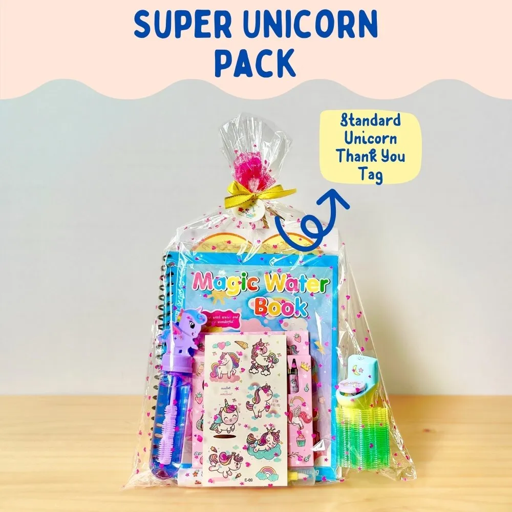 Super Unicorn Goodie Bag