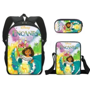 The Kids School Bags