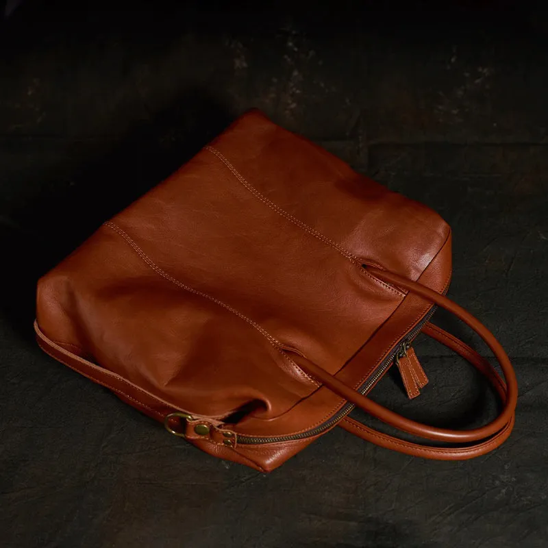 Tough Vegan Leather Business and Leisure Handbags