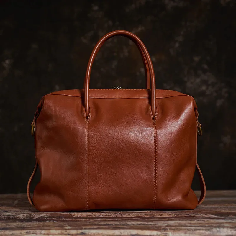 Tough Vegan Leather Business and Leisure Handbags