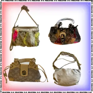 Unique Handbags Mix (SS-857)